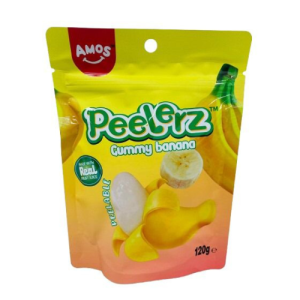 Peelerz Gummy Banana