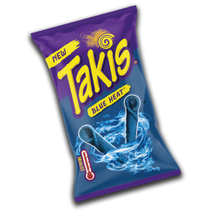 Blue Takis Heat – Spicy, Tangy, and Bold Flavoured Tortilla Chips
