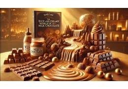 The Rich and Creamy World of Milk Chocolate: A Kandy Land Guide